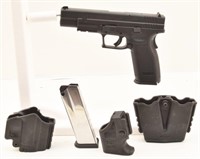 Springfield Tactical XD 45acp Pistol w/ Case,