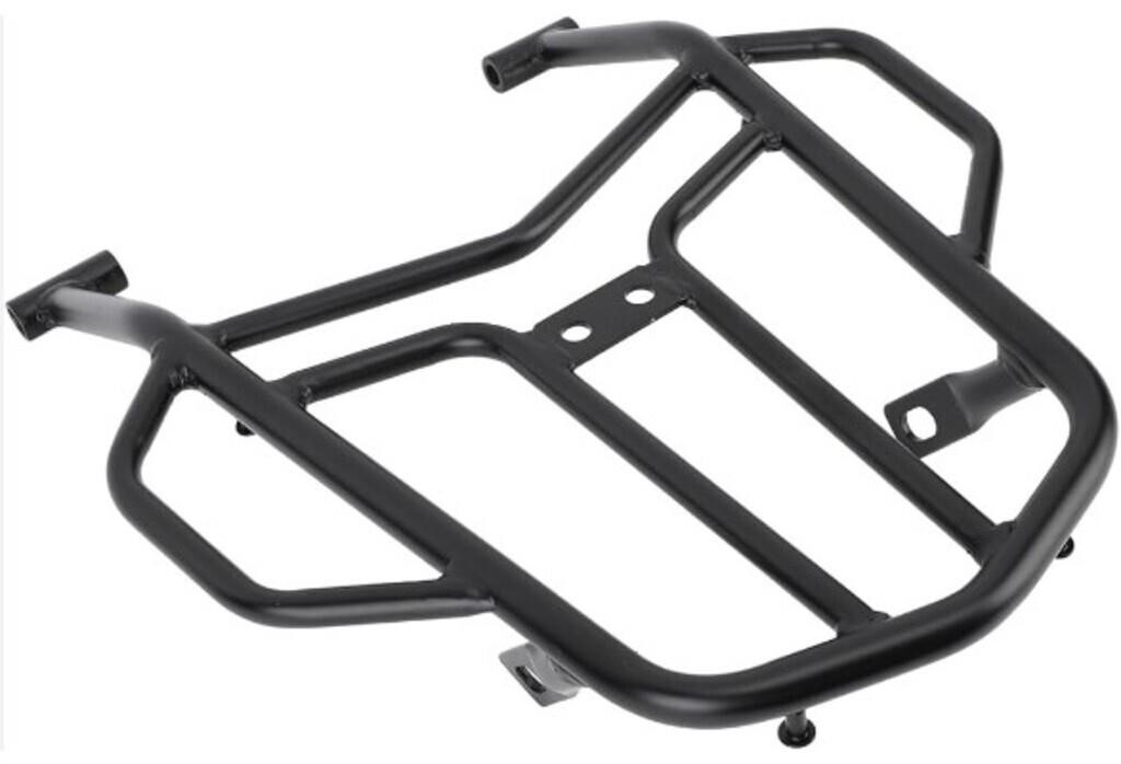 Copart Motorcycle Rear Luggage Rack With Hand