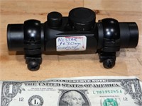 NcStar Red Dot Sight w/ Rings