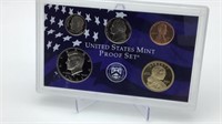 2003 U.S. Mint Proof Set