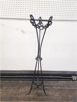 Unusual Gothic Revival Plant Stand