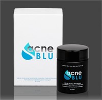 ACNE BLU Acne-Fighting and Preventing Pads