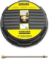 Karcher Universal 15" Pressure Washer Surface