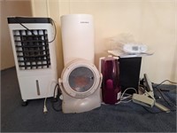 Air Conditioner, Air Purifier, Humidifier,