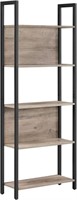 VASAGLE 5 Tier Bookshelf