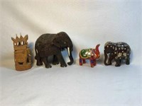 Collectible Elephants