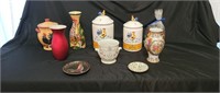 Rooster Collectibles & Oriental Porcelain