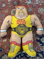 1990 Tonka WWF Wrestling Buddies Hulk