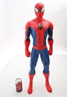 Figurine de Spider-man, hauteur : 31''