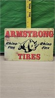 Armstrong sign