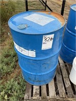 New 55gal Barrel of Chevron Turbine Oil-GSI ISO