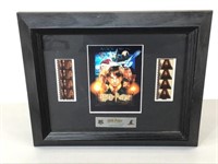 Harry Potter Movie Frames -Mounted w/Certficate