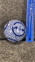 Chinese Porcelain Ball