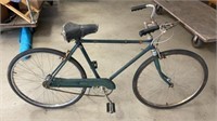 Vintage Phillips bicycle
