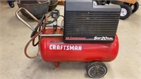 Craftsman 220v air compressor