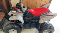 Polaris 90 Predator 4 wheeler, runs, drives,