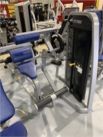 Cybex Eagle Pin-Select Back Extension