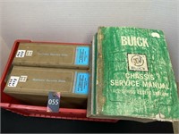 1966-1974, 1975-1978, 1980, 1981 Repair Manuals