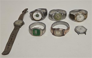 Watches (For Parts Or Repair)