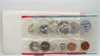 1964 Uncirculated U.S. Mint Coin Sets