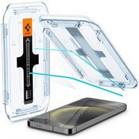 Spigen Tempered Glass Screen Protector [GlasTR EZ