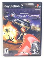 Power Drome Playstation 2 Game