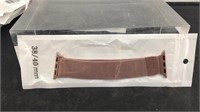 Rose gold magnetic wrist band