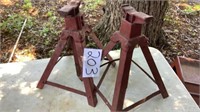 Pair of Jack Stands