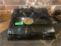 ION RECORD PLAYER