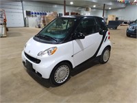 2009 Smart Fortwo