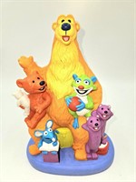 Bear in the Big Blue House Bank