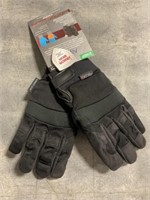 Alycore™ Large Armor Skin Gloves in Black