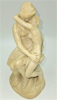Resin Statue of The Lovers