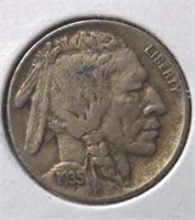 1935 buffalo nickel