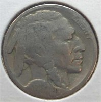 1927 Buffalo nickel