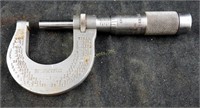 Vintage Brown & Sharpe Precision Fine Caliper Tool