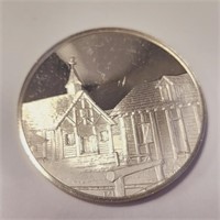 Silver The Great Canadian Landmarks Colletions Ap