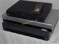 DVD, VHS or Satellite