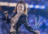 Autograph COA Shania Twain Photo