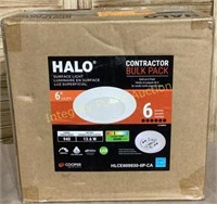 Halo 6” Surface Light