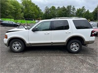 2002 FORD EXPLORER / PARTS ONLY
