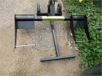 MoJack easy lift for mower