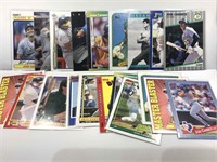 Jose Canseco Cards