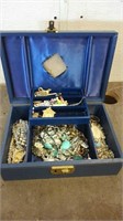 Jewelry Box Full of Jewelry
