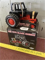 Case 1170 Black Night Toy Tractor