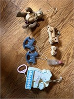 Assorted Baby / Child Toy Collectibles