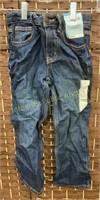 Cat & Jack Relaxed Straight Jeans 6