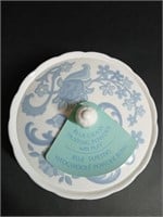 Elizabeth Arden Blue Tapestry Wedgwood Bowl