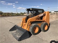 2002 Case 60XT Skid Steer Loader