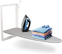 SEALED-Ivation Wall-Mounted Foldable Ironing Board